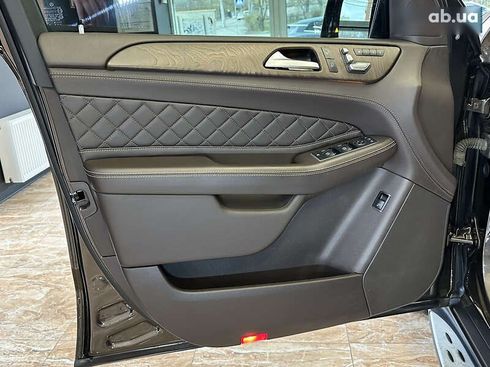 Mercedes-Benz GLS-Класс 2016 - фото 18