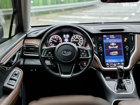 Subaru Outback 2022 синий - фото 17