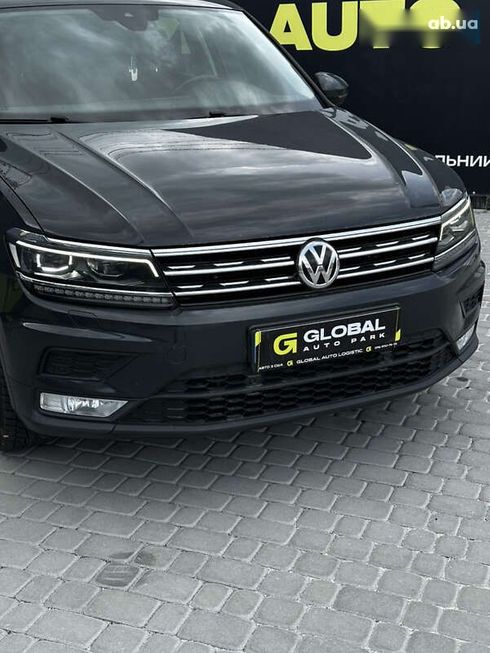 Volkswagen Tiguan 2016 - фото 4