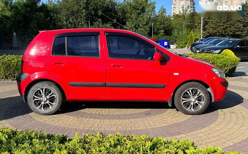 Hyundai Getz 2008 - фото 8