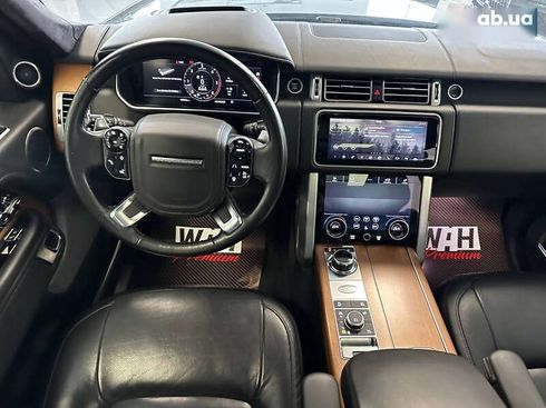 Land Rover Range Rover 2018 - фото 24