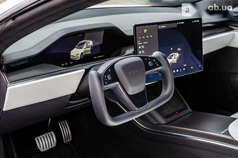 Tesla Model S 2023 - фото 20