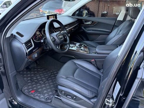 Audi Q7 2015 - фото 2
