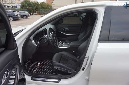 BMW 3 серия 2022 - фото 19
