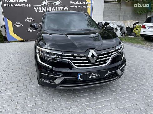 Renault Koleos 2023 - фото 11