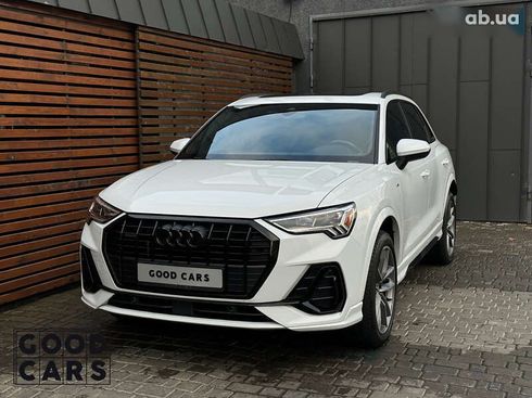 Audi Q3 2021 - фото 2