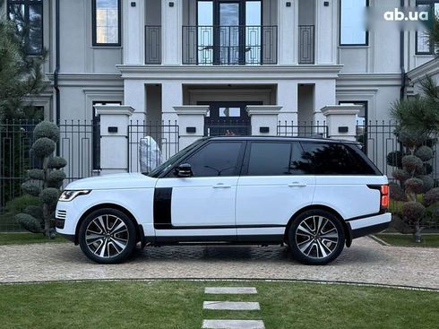 Land Rover Range Rover 2021 - фото 8