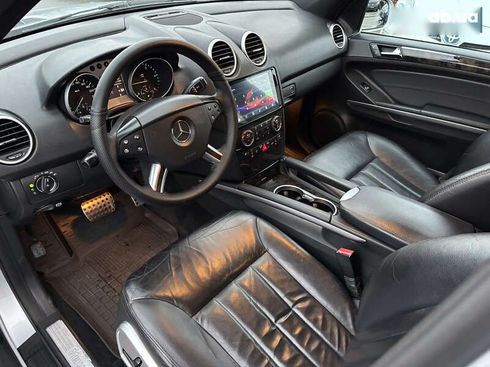 Mercedes-Benz M-Класс 2008 - фото 12