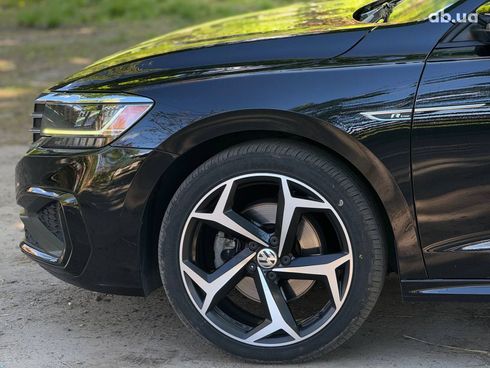Volkswagen Passat 2020 черный - фото 22