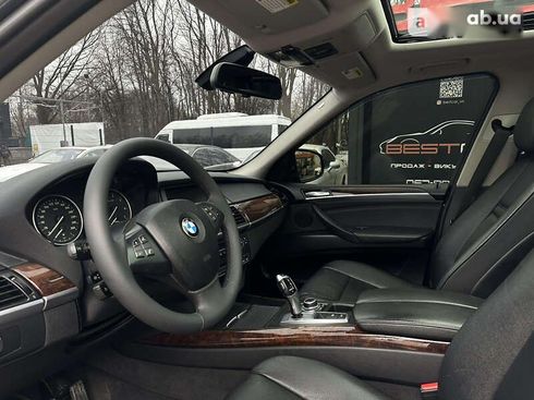 BMW X5 2010 - фото 24