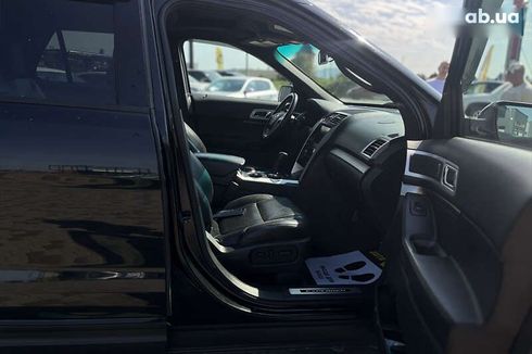Ford Explorer 2013 - фото 13