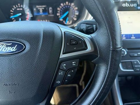 Ford Fusion 2017 - фото 29