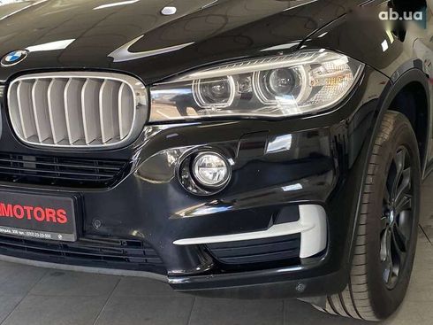 BMW X5 2014 - фото 12