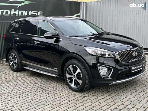 Kia Sorento 2017 - фото 8