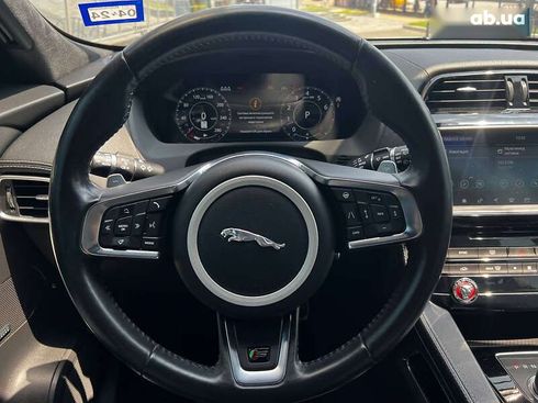 Jaguar F-Pace 2018 - фото 18