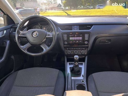 Skoda Octavia 2014 - фото 24