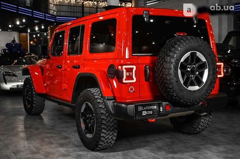 Jeep Wrangler 2020 - фото 20