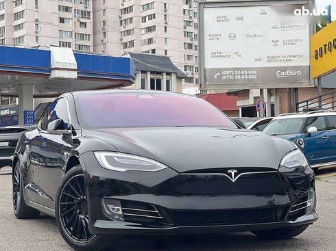 Tesla Model S 2019 - фото 3