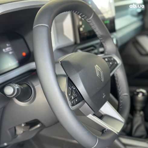 Renault Duster 2025 белый - фото 6