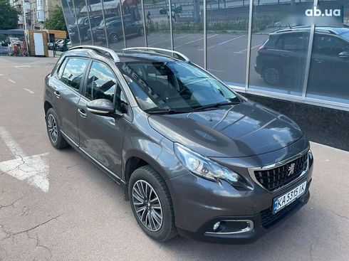 Peugeot 2008 2019 - фото 4
