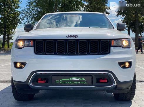 Jeep Grand Cherokee 2018 - фото 5