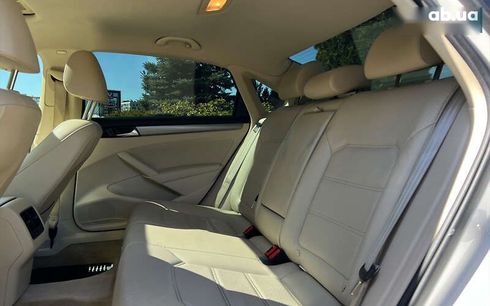 Volkswagen Passat 2014 - фото 12