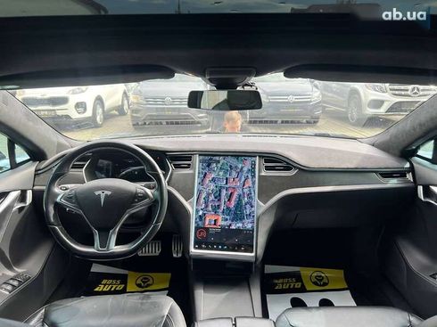 Tesla Model S 2015 - фото 15