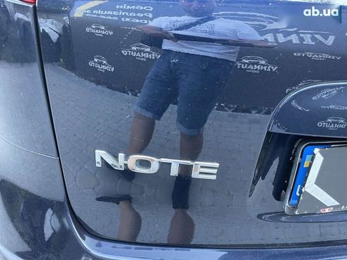 Nissan Note 2007 - фото 29