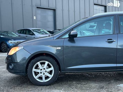 SEAT Ibiza 2011 серый - фото 3
