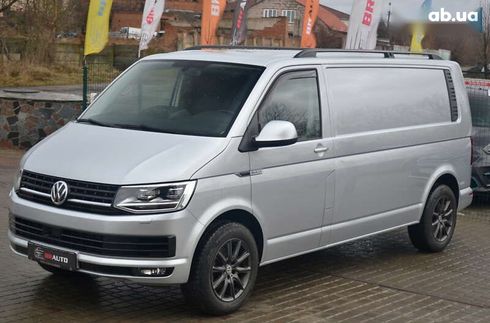 Volkswagen Transporter 2018 - фото 3