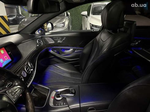 Mercedes-Benz S-Класс 2015 - фото 28