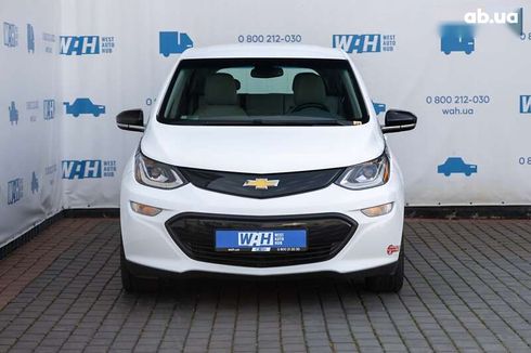 Chevrolet Bolt 2018 - фото 4