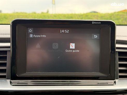 Kia Cee'd 2019 белый - фото 26