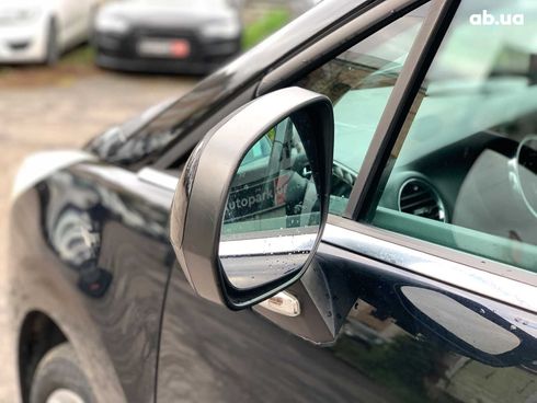 Peugeot 5008 2009 черный - фото 25