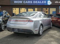 Продаж вживаних Lincoln MKZ в Києві - купити на Автобазарі