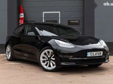 Продажа б/у Tesla Model 3 в Киевской области - купить на Автобазаре