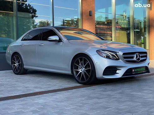 Mercedes-Benz E-Класс 2018 - фото 6