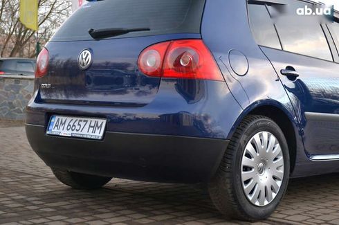 Volkswagen Golf 2004 - фото 21