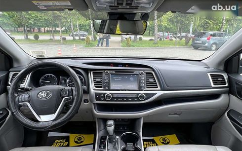 Toyota Highlander 2017 - фото 14