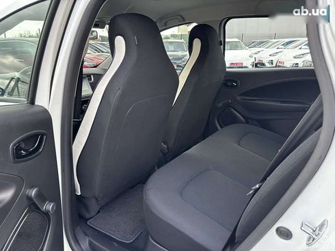 Renault Zoe 2020 - фото 26