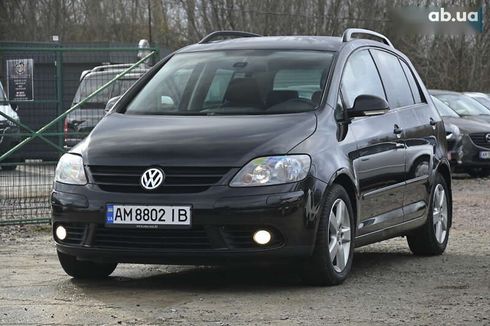 Volkswagen Golf Plus 2008 - фото 5
