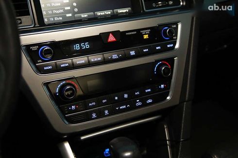 Hyundai Sonata 2014 - фото 18