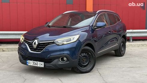 Renault Kadjar 2016 - фото 2