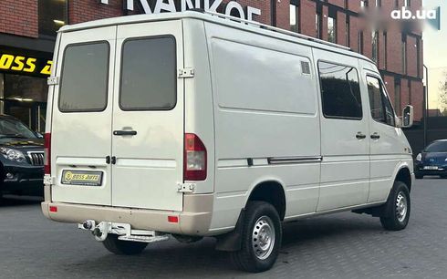 Mercedes-Benz Sprinter 2002 - фото 6