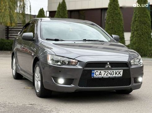 Mitsubishi Lancer 2008 - фото 15