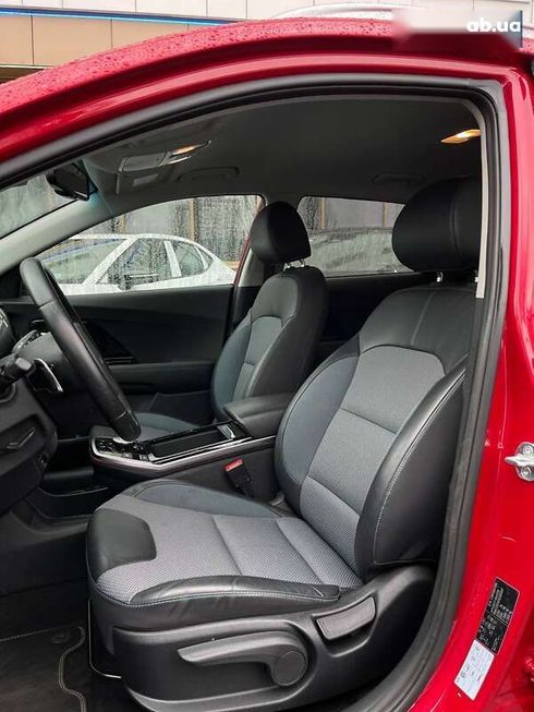 Kia Niro 2022 - фото 26