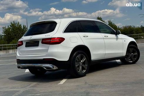 Mercedes-Benz GLC-Класс 2017 - фото 16
