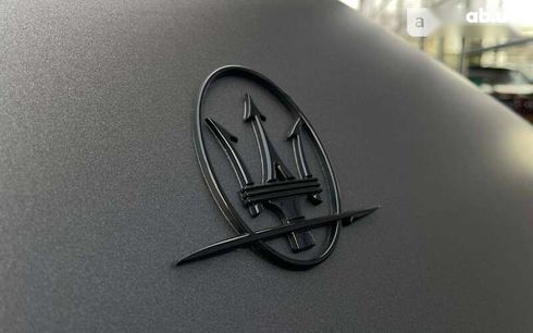 Maserati Ghibli 2013 - фото 9