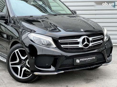 Mercedes-Benz GLE-Class 2016 - фото 4