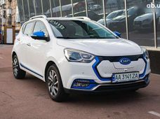 Продаж вживаних JAC iEV7S 2018 року в Києві - купити на Автобазарі